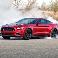 Ford Mustang Hybrid y otros 12 vehículos ecológicos que llegarán a partir de 2020