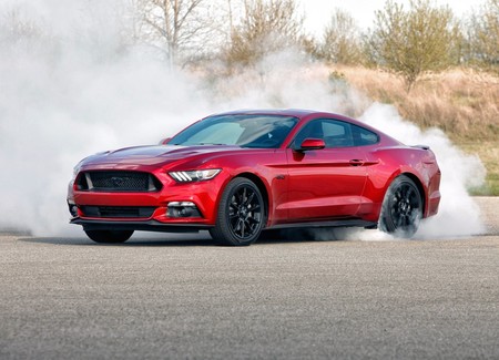 Ford Mustang Hybrid y otros 12 vehículos ecológicos que llegarán a partir de 2020