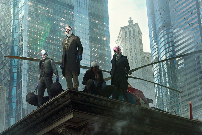 Resena De Payday 3 La Formula Que No Ha Querido Abandonar Starbreeze Studios Pero Que Le Sigue Dando Resultados1