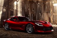 El SRT Viper ACR llegará descafeinado en 2014 