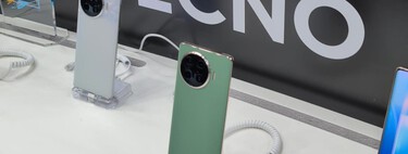 Tecno es la desconocida marca de móviles que lo tiene todo para competir de tú a tú contra Samsung y Xiaomi. Menos una cosa 