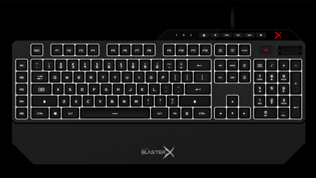 Vanguard K8