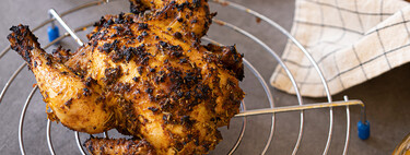 Receta de frango piri-piri: el pollo al carbón asado al estilo portugués