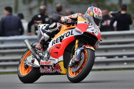 Dani Pedrosa Motogp Gp Republica Checa 2017