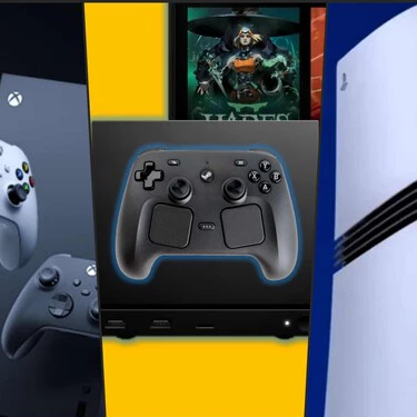 Xbox Ps5 Steam Machines