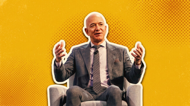Jeff Bezos
