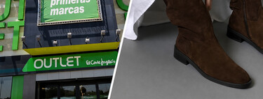 El Corte Inglés finaliza los Happy Days en su outlet con una liquidación de botas y botines Latouche al 65% de descuento 