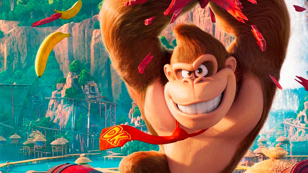 No eres el único que quiere ver una película de Donkey Kong: Seth Rogen también tiene ganas de un spin-off centrado en el gorila No eres el único que quiere ver una película de Donkey Kong: Seth Rogen también tiene ganas de un spin-off centrado en el gorila