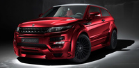 Hamann Motorsport mete mano al Range Rover Evoque 