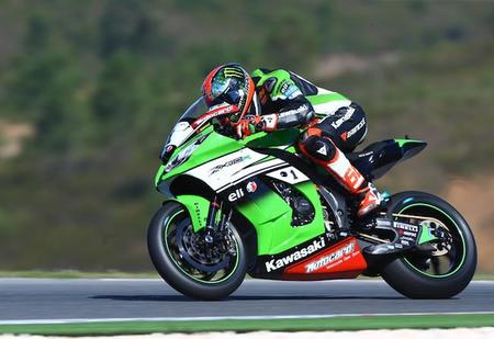 Superbikes Portugal 2014: Tom Sykes domina SBK, prometedora igualdad en SSP