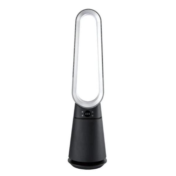 Ventilador de pie sin aspas 35 W
