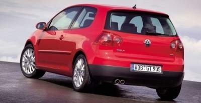 Volkswagen Golf GT
