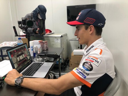 Marquez Honda Motogp 2022