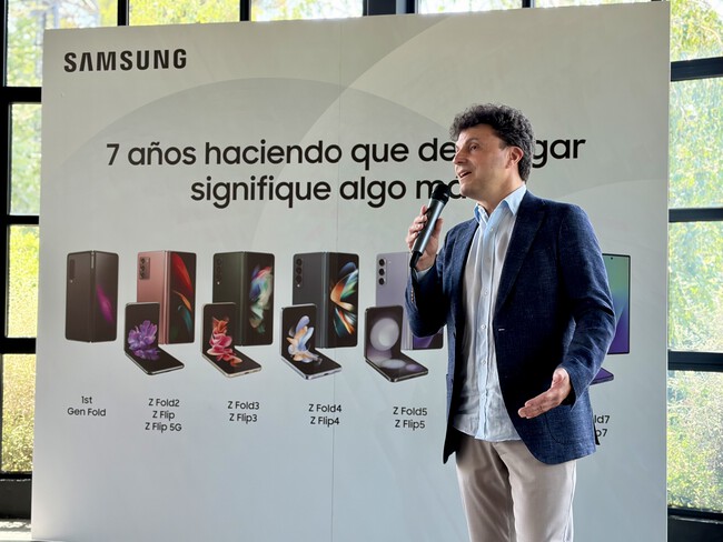 David Alonso Samsung