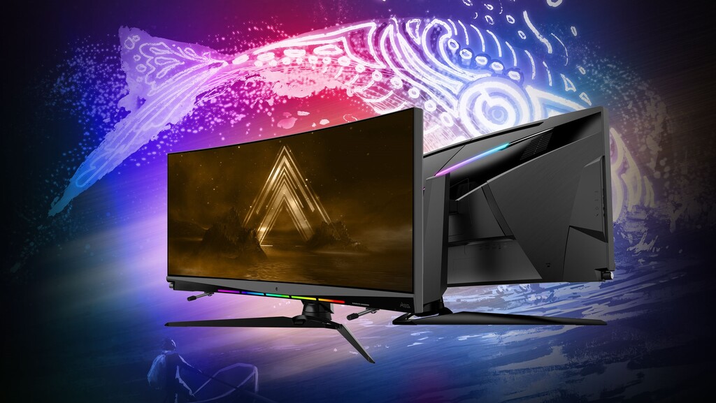 MSI anuncia el Optix MEG381CQR Plus, un enorme monitor curvo de 38 pulgadas con panel IPS UWQHD+ a 175 Hz