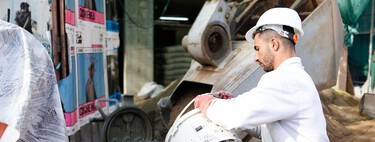 Rafael, albañil: "Ganar 8.000 francos al mes en Suiza es posible, pero trabajar 42 o 45 horas semanales es difícil" 