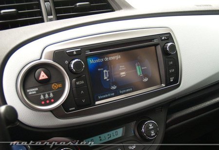 Toyota Yaris HSD presentación en Ámsterdam 17