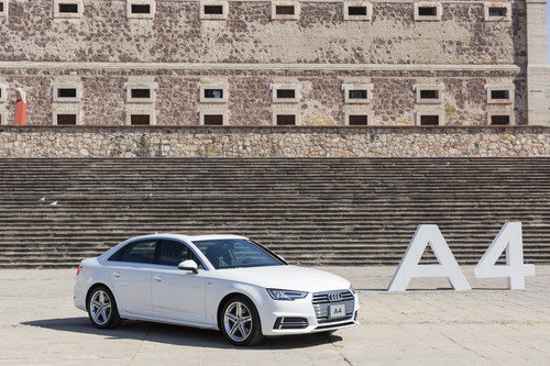 Audi A4 2017: Precios, versiones y equipamiento en México