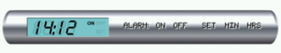 Online clock, tu reloj online con alarma