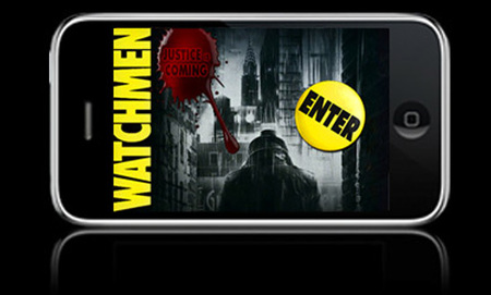 'Watchmen: Justice is Coming': un multijugador online masivo para iPhone