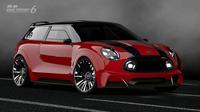 MINI Clubman Vision Gran Turismo