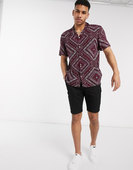 Los Prints Mas Coloridos Y Molones De La Temporada Los Propone Asos En Estas Cinco Camisas 03