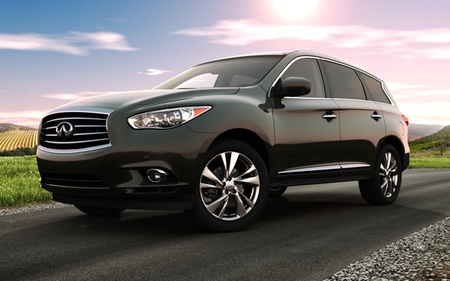 Infiniti JX