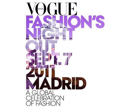 Y un año más, Madrid Fashion's Night Out 2011 estará entre nosotros