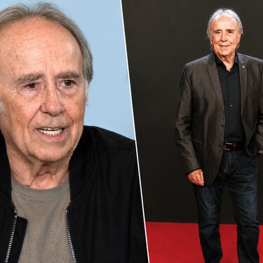 Joan Manuel Serrat, sobre el paso del tiempo a los 82 años: "Esta sociedad ingrata en la que vivimos tiene marcada una tendencia"