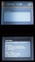 HelloDS: VoIP para Nintendo DS en camino