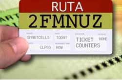 Ruta 2FMNUZ: blog de un viaje familiar alrededor del mundo