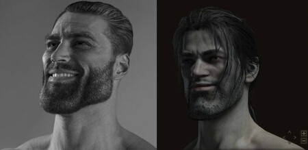Las mayores locuras y aberraciones creadas en el editor de personajes de Elden Ring