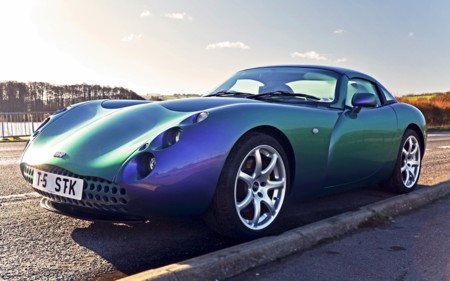 Tvr Tuscan 4
