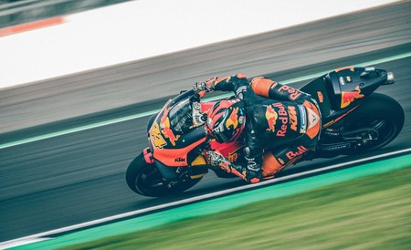 Espargaro Silverstone Motogp 2019