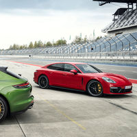 Porsche Panamera GTS 2019: V8 biturbo de 460 CV y puesta a punto deportiva... en las dos carrocerías