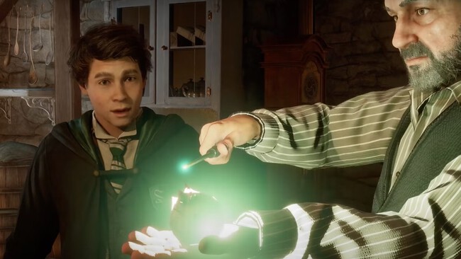 Hogwarts Legacy Cuantos Hechizos 1