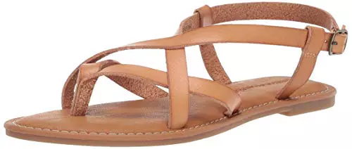 Amazon Essentials Sandalias de Tiras Informal Mujer