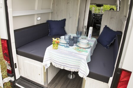 Iveco Daily Camper 2021 Precio 018