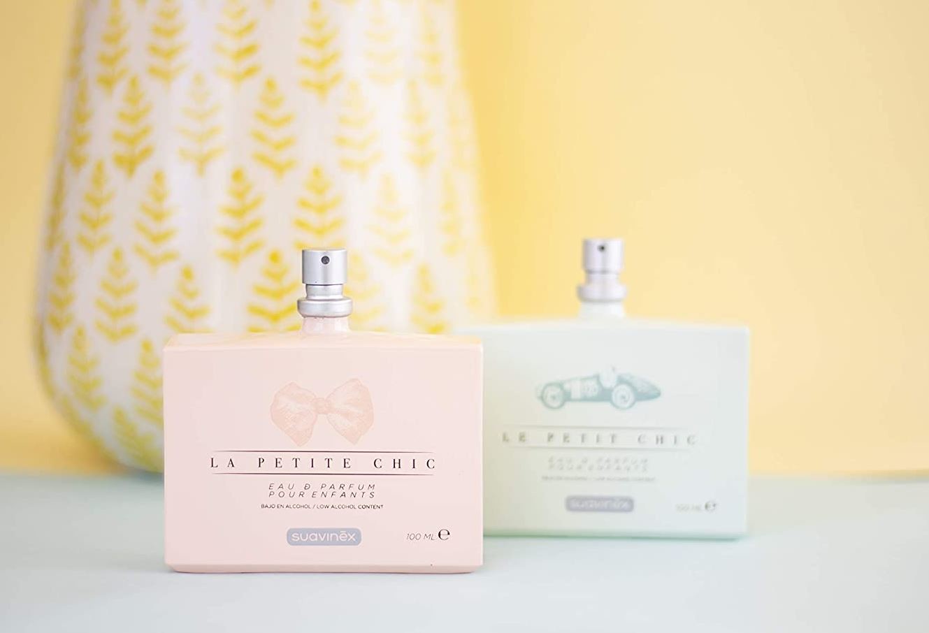 21 perfumes de bebé que te encantarán a ti también por su frescura, suavidad y dulce aroma