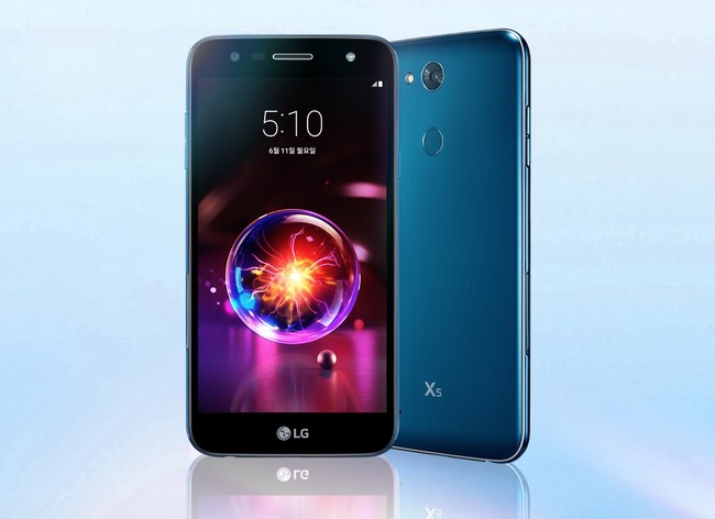 Lg X5 Android