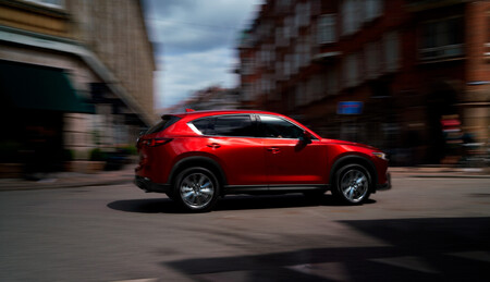 Mazda Cx 5