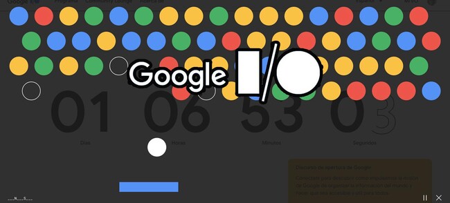 Google I/O 