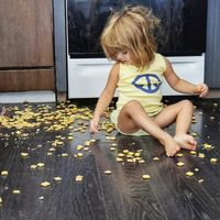 "Describe la paternidad/maternidad en cinco palabras o menos", el divertido reto para padres en Twitter