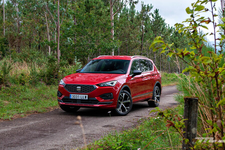 Seat Tarraco