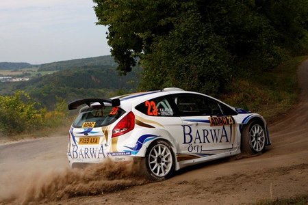 Nasser Al Attiyah podría estar cerca de cerrar un acuerdo con Citroën