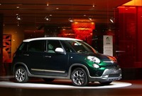 Fiat 500L Trekking, desde 18.600 euros