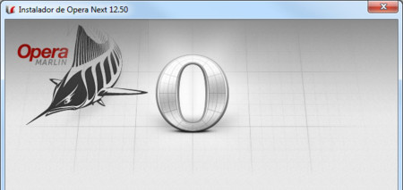 Los primeros detalles de Opera 12.50 Marlin