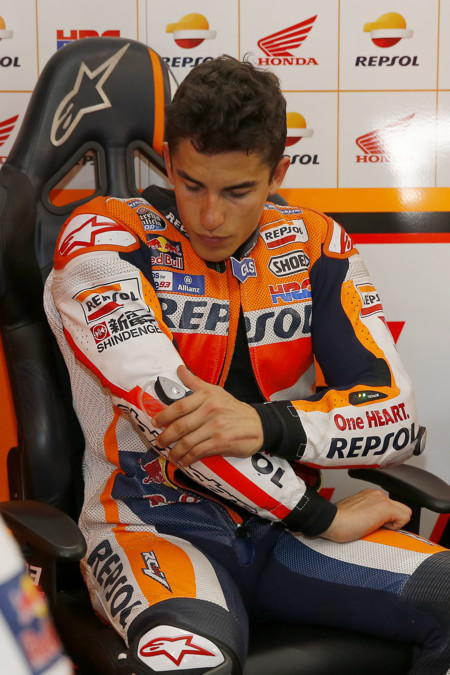 Marc Marquez Gp Argentina 2016