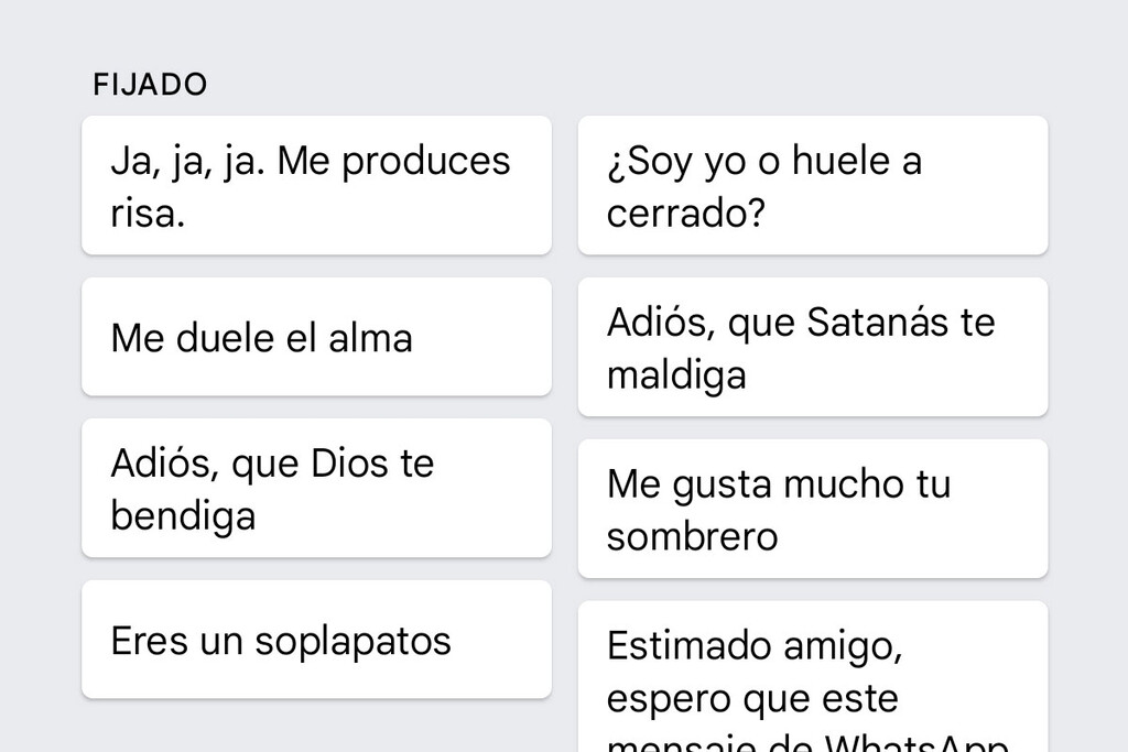 Responde en segundos con el teclado de Google: así puedes crear tus respuestas rápidas