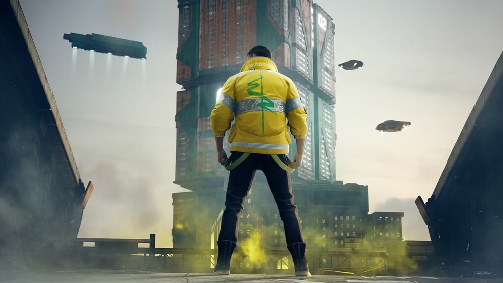 Esperábamos algo gordo de Cyberpunk 2077 para mañana, pero sus creadores nos han quitado todo el hype de una hostia Esperábamos algo gordo de Cyberpunk 2077 para mañana, pero sus creadores nos han quitado todo el hype de una hostia